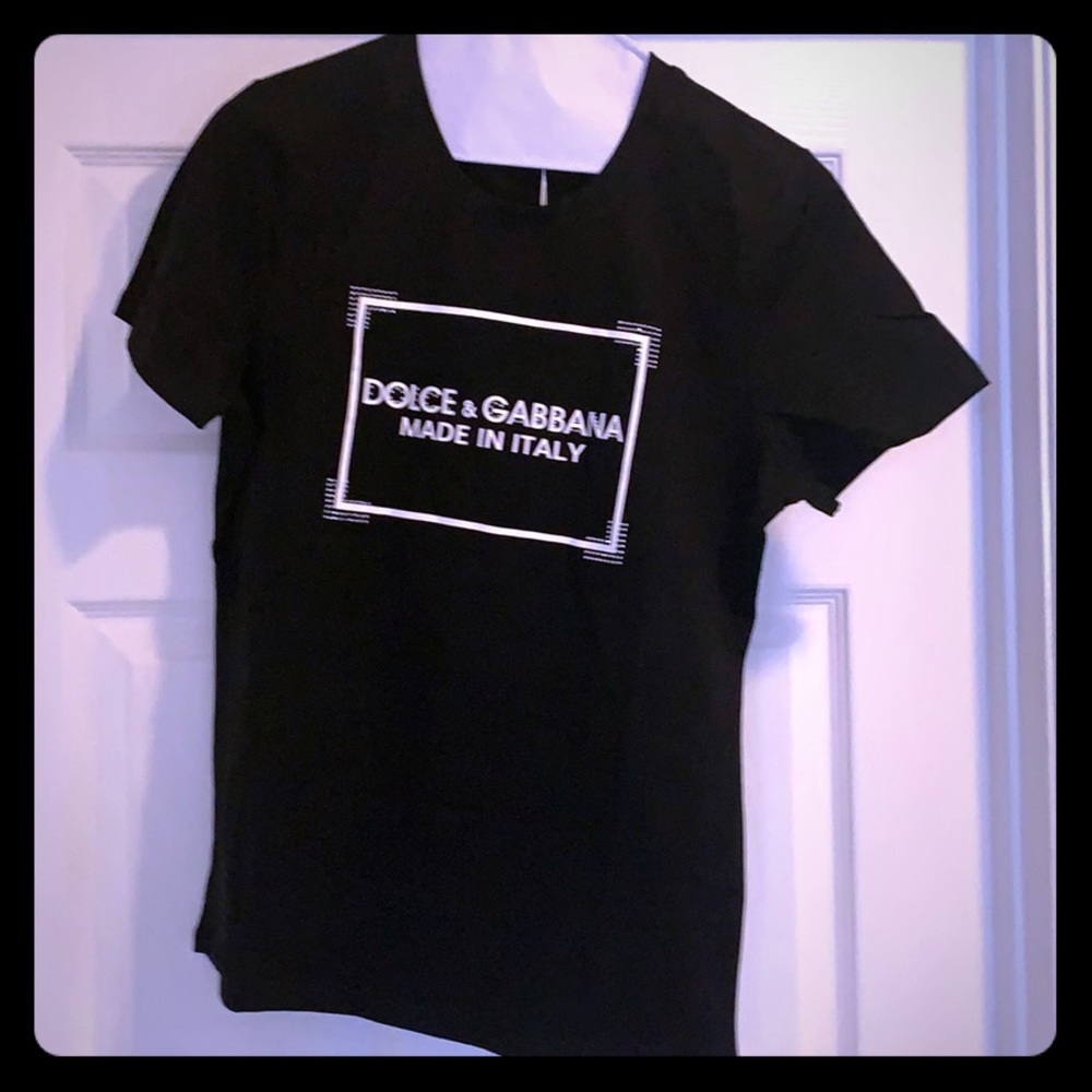Dolce &Gabbana T Shirt